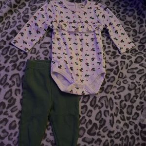 Matching set - Christmas style